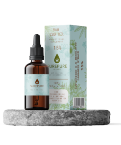 1500mg CBD Oil Drops / Full Spectrum / 10ml