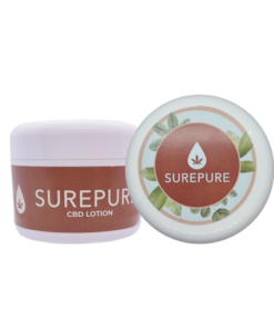 3% CBD Infused Lotion / 150ml