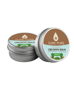 1000mg CBD Body Balm / 50ml