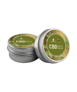 SurePure X Core 1000mg CBD Muscle Salve / 50ml